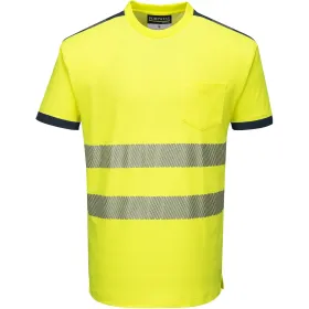 Farbvariante gelb/marine