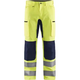 Farbvariante gelb/marine