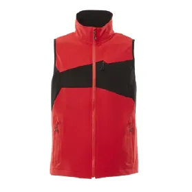 Farbvariante verkehrsrot/schwarz