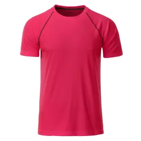 Farbvariante bright-pink/titan