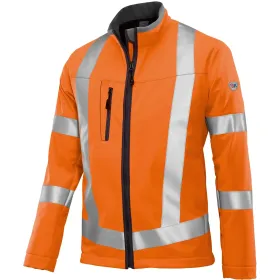 Farbvariante warnorange