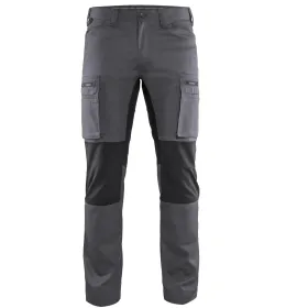 Farbvariante mittelgrau/schwarz