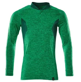 Farbvariante grasgrün/grün