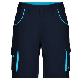 Farbvariante navy/turquoise