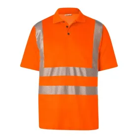 Farbvariante warnorange