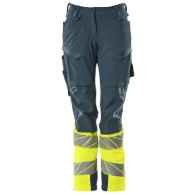 Farbvariante dunkelpetroleum/gelb