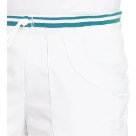 Farbvariante weiß/petrol