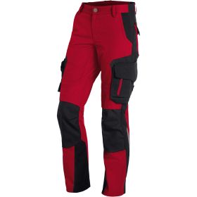 Farbvariante rot/schwarz