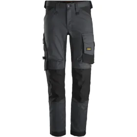 Farbvariante stahlgrau/schwarz