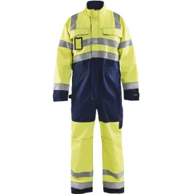 Farbvariante gelb/marine