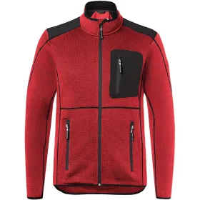 Farbvariante mittelrot/schwarz