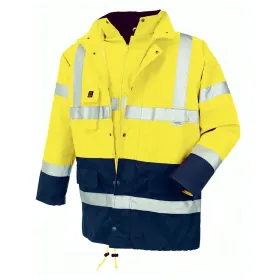 Farbvariante gelb/marine