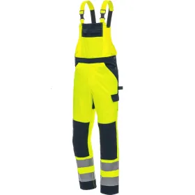 Farbvariante gelb/marine