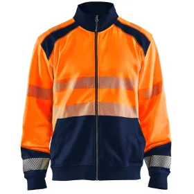 Farbvariante orange/marine