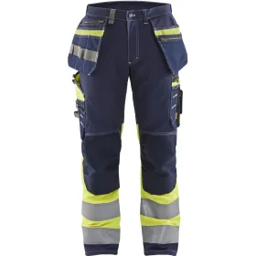 Farbvariante marine/gelb