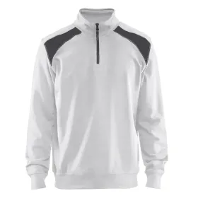 Farbvariante weiß/dunkelgrau