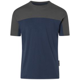 Farbvariante blau/grau