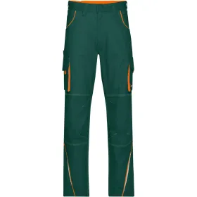 Farbvariante dark-green/orange