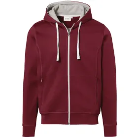 Farbvariante weinrot/silber