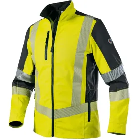 Farbvariante warngelb/anthrazit