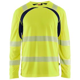 Farbvariante gelb/marine