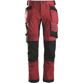 Farbvariante chilirot/schwarz