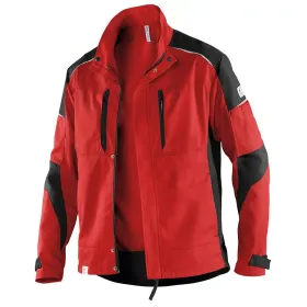 Farbvariante mittelrot/schwarz