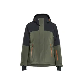 Farbvariante waldgrün/rost