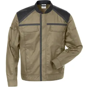 Farbvariante khaki/Schwarz
