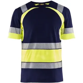 Farbvariante marine/gelb