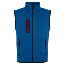 Farbvariante royal-melange/red