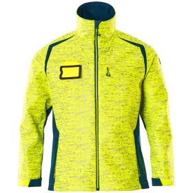 Farbvariante gelb/dunkelpetroleum