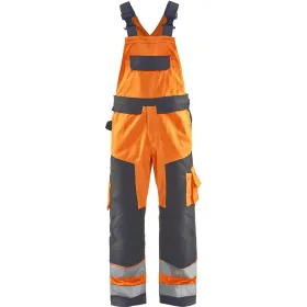 Farbvariante orange/mittelgrau