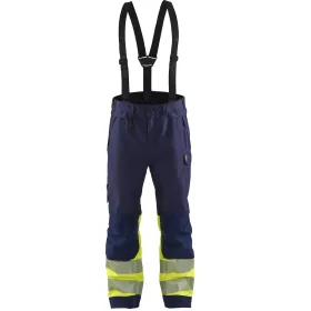 Farbvariante marine/gelb