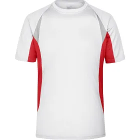 Farbvariante white/red