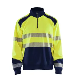 Farbvariante gelb/marine