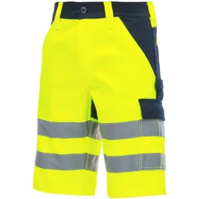 Farbvariante gelb/marine