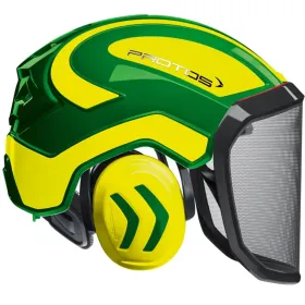 Farbvariante grün/neongelb