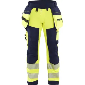 Farbvariante gelb/marine