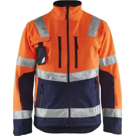 Farbvariante orange/marine