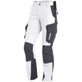 Farbvariante weiß/anthrazit