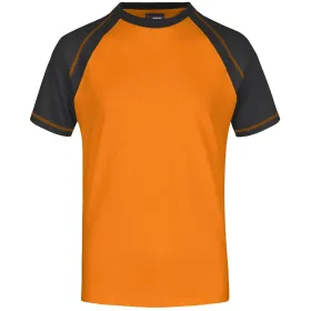 Farbvariante orange/black