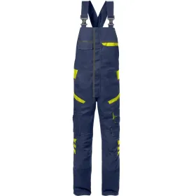 Farbvariante marine/gelb