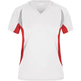 Farbvariante white/red
