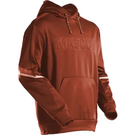 Farbvariante herbstrot