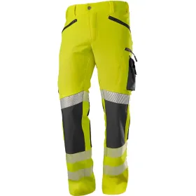 Farbvariante warngelb/anthrazit