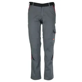 Farbvariante schiefer/schwarz/rot