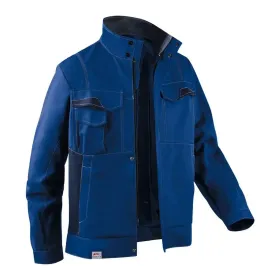 Farbvariante kornblau/dunkelblau