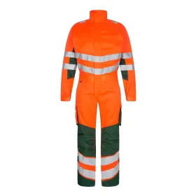 Farbvariante orange/grün