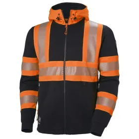 Farbvariante orange/schwarz